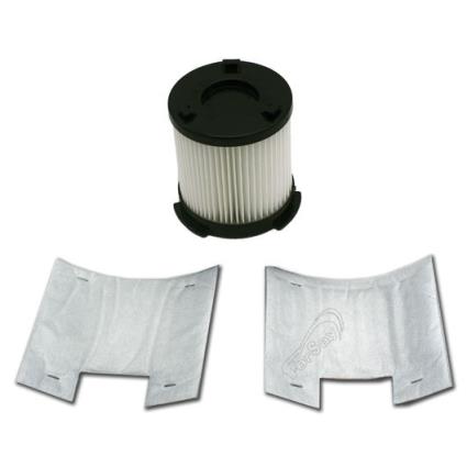 Filtro Hepa Aeg F100 Cyclonic Viva Spin Avs74 ....