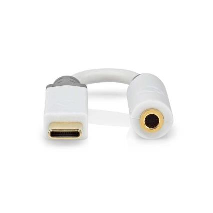 Adaptador Usb | Usb2.0 | Usb-C? Macho | 3,5 Mm Fê.