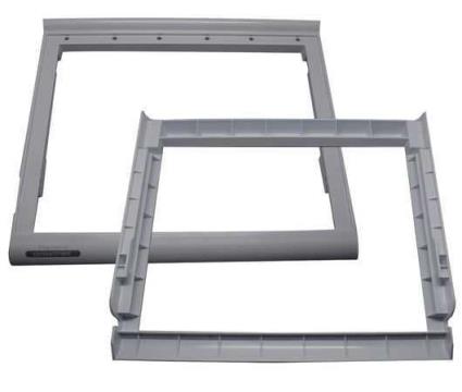 Armazon Plastico Estante Frigorifico 481241828361