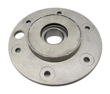 Kit Porta Rodamiento Bosch, Siemens 480138, 26342.