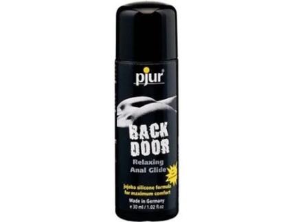 Lubrificante de Silicone Relaxante Back Door 30 M.