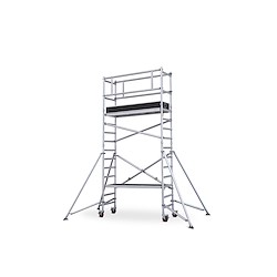 Andaime MASTER A+B+C 4.9M