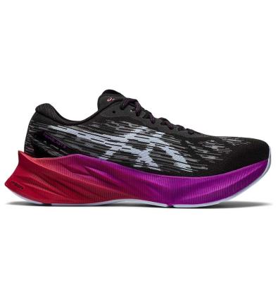 Zapatillas Running_mujer_asics Novablast 3 W 38 Negro