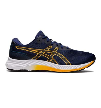 Zapatillas Running_hombre_asics Gel Excite 9 M 41.5 Azul Marino