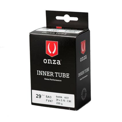 Onza Sa3 Inner Tube Presta 47 Mm  29´´ / 2.10-2.60