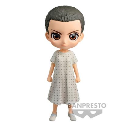 Stranger Things Eleven Vol 4 Qposket Figure Beige