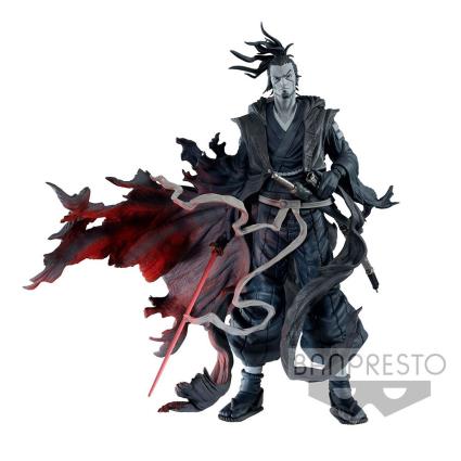 Star Wars Visions Ronin Figure Preto