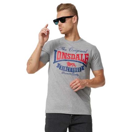 Lonsdale Gearach Short Sleeve T-shirt  M