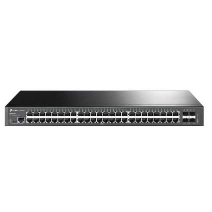 Tp-link Tl-sg3452x Switch Preto