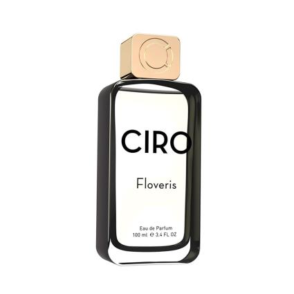 Ciro Eau De Parfum Floveris Vaporizer 100 Ml