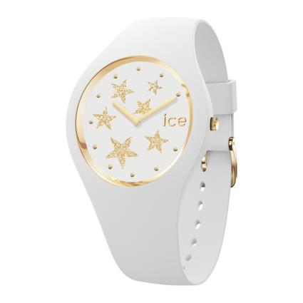 Ice Watch Glam Rock White Stars Small 2h Watch