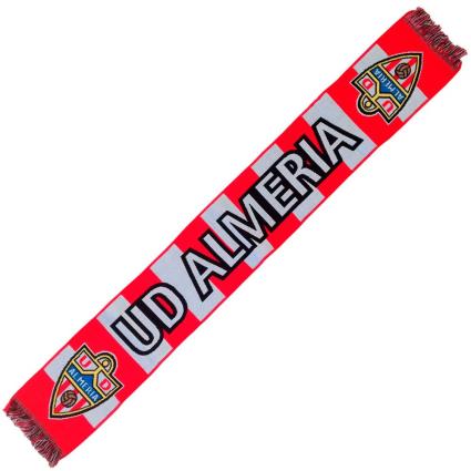 Ud Almeria Striped Scarf