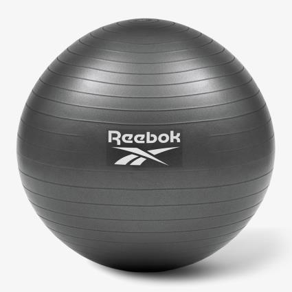 Bola Reebok - Preto - Bola de Ginásio 75cm tamanho UNICA