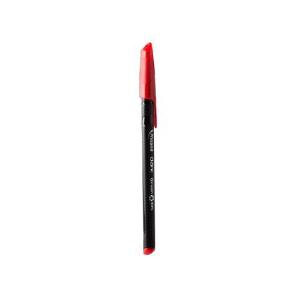 CANETA MAPED DARK VERMELHO