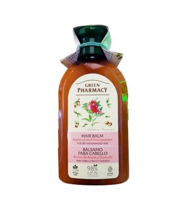 ACEITE DE ARGÁN Y GRANADA ACONDICIONADOR CABELLO SECO 300 ML