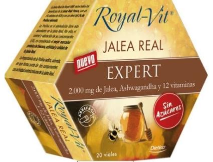 ALEA REAL EXPERT 20 AMPOLLAS