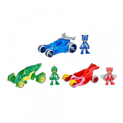 PJ Masks Sortido Veículos de Animais
