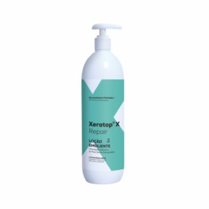 Xeratop X Repair Loção Emoliente - 400ml