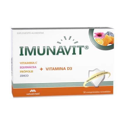 Imunavit (x30 comprimidos)