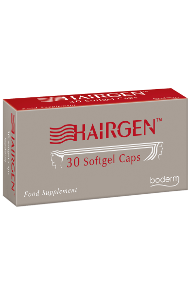 Hairgen (x30 cápsulas)