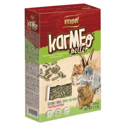 Vitapol Karmeo Pellet 500g Roedant Food Dourado