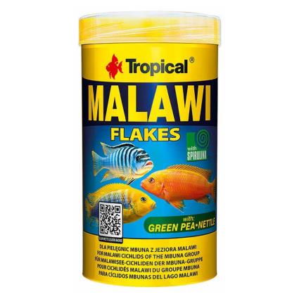 Tropical Malawi 200 G Fish Food Dourado