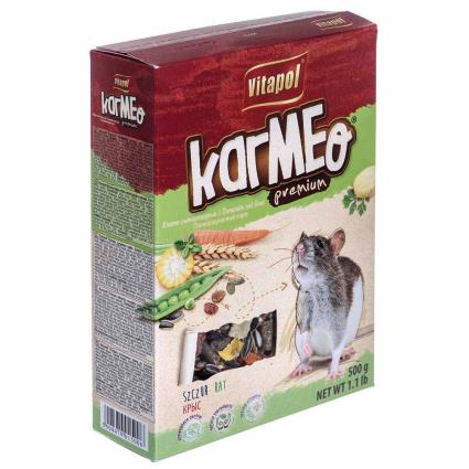 Vitapol Karmeo Premium 500g Rat Food Colorido