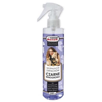 Certech 16687 Odour Stain Remover Spray Transparente