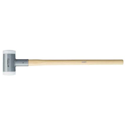 Halder 3366.107 100 Mm Anti Rebound Mace Dourado