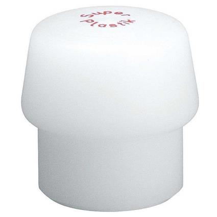 Halder 3207.141 Simplex 140 Mm Superplastic Spare Mouth Hammer Branco