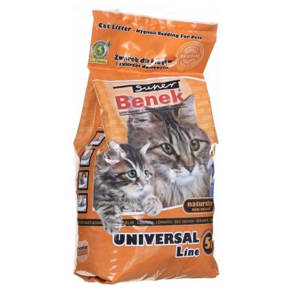 Certech Universal Bentonite 5l Cat Litter Dourado