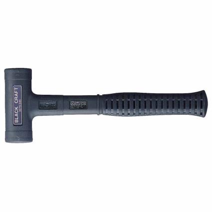 Halder Blackcraft 50 Mm Anti Rebound Mace Preto