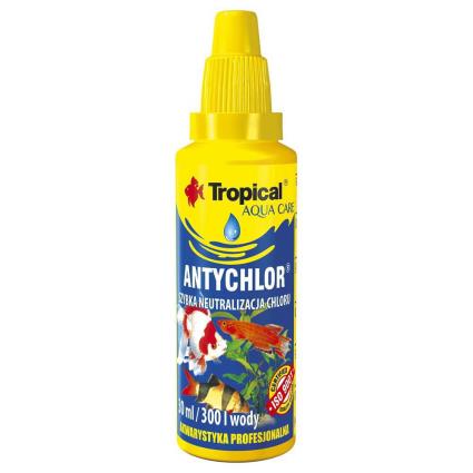 Tropical 30ml Water Treatment Preparation Transparente