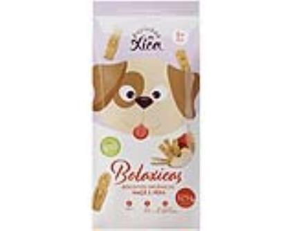 Bolacha Papinhas Da Xica Bolachas Espelta Aveia Co 125g