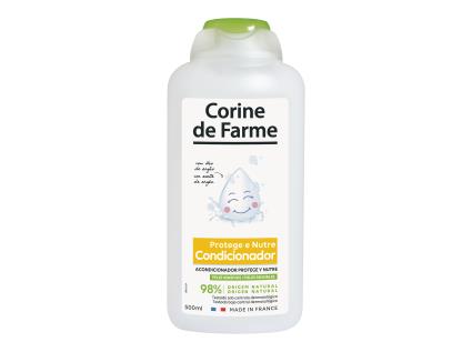 Condicionador Corine Farme Óleo De Aregão 500 Ml