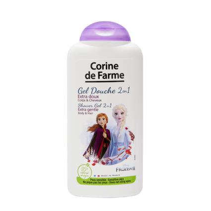 Gel Banho Corine De Farme Frozen 2 Em 1 300ml