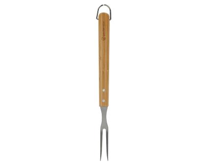 Garfo De Churrasco Garden Star Cabo Madeira 43.5cm
