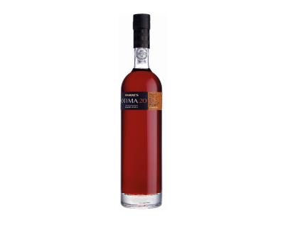 Vinho Do Porto Warre's Otima 20 Anos 0.50l