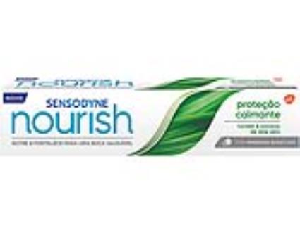 Pasta Dentífrica Sensodyne Nourish Proteção Calmante 75ml