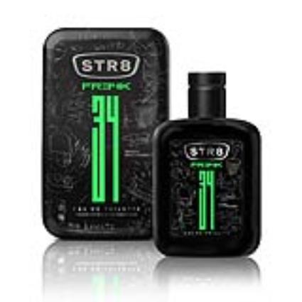 Edt Homem Str8 Freak 50ml