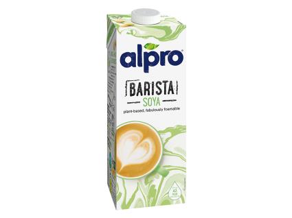 Bebida Alpro Soja Barista 1l