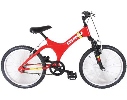 Bicicleta 20' Goldbike