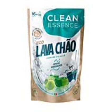 Lava Tudo Clean Essence Eco Cápsulas Maçã 16 Un