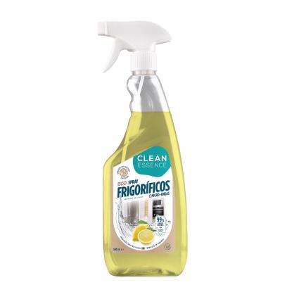 Limpa Frigoríficos Clean Essence Spray Eco 500 Ml