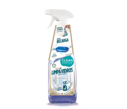 Limpa Vidros Clean Essence 750 Ml