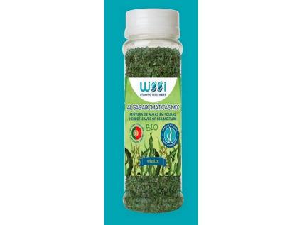 Mistura De Algas Wissi Bio 40g