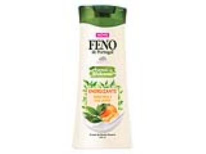 Gel Banho Feno De Portugal Tangerina E Chá Verde 500ml