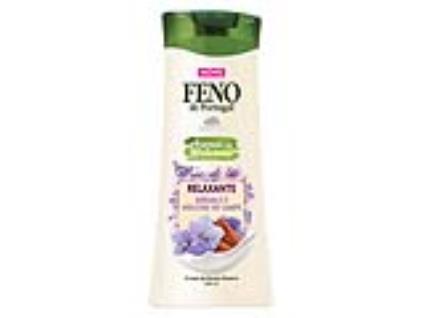 Gel Banho Feno De Portugal Sândalo E Violetas 500ml