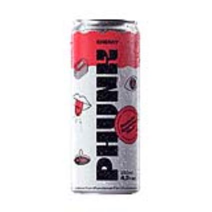 Hard Seltzer Phunk Cherry 0.25 L