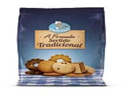 Bolachas Dulcissi Sortido Tradicional 400g